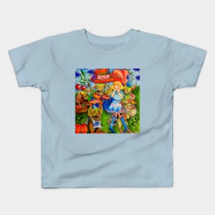 Goblin Market Kids T-Shirt